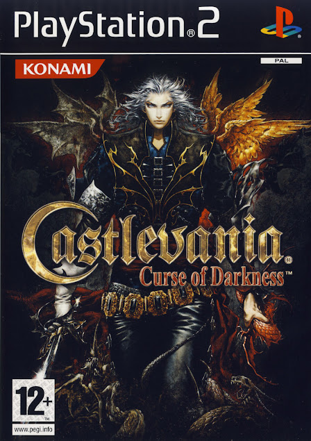 PS2] Castlevania: Curse of Darkness V2.3.2